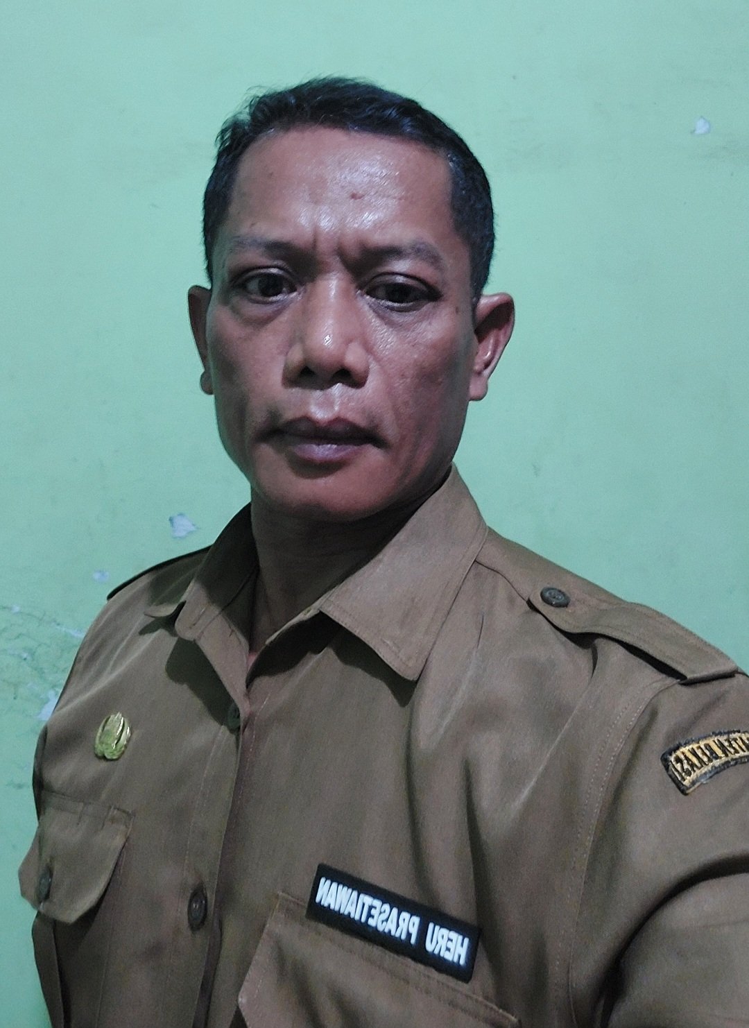 Foto Heru Prasetiawan Royali