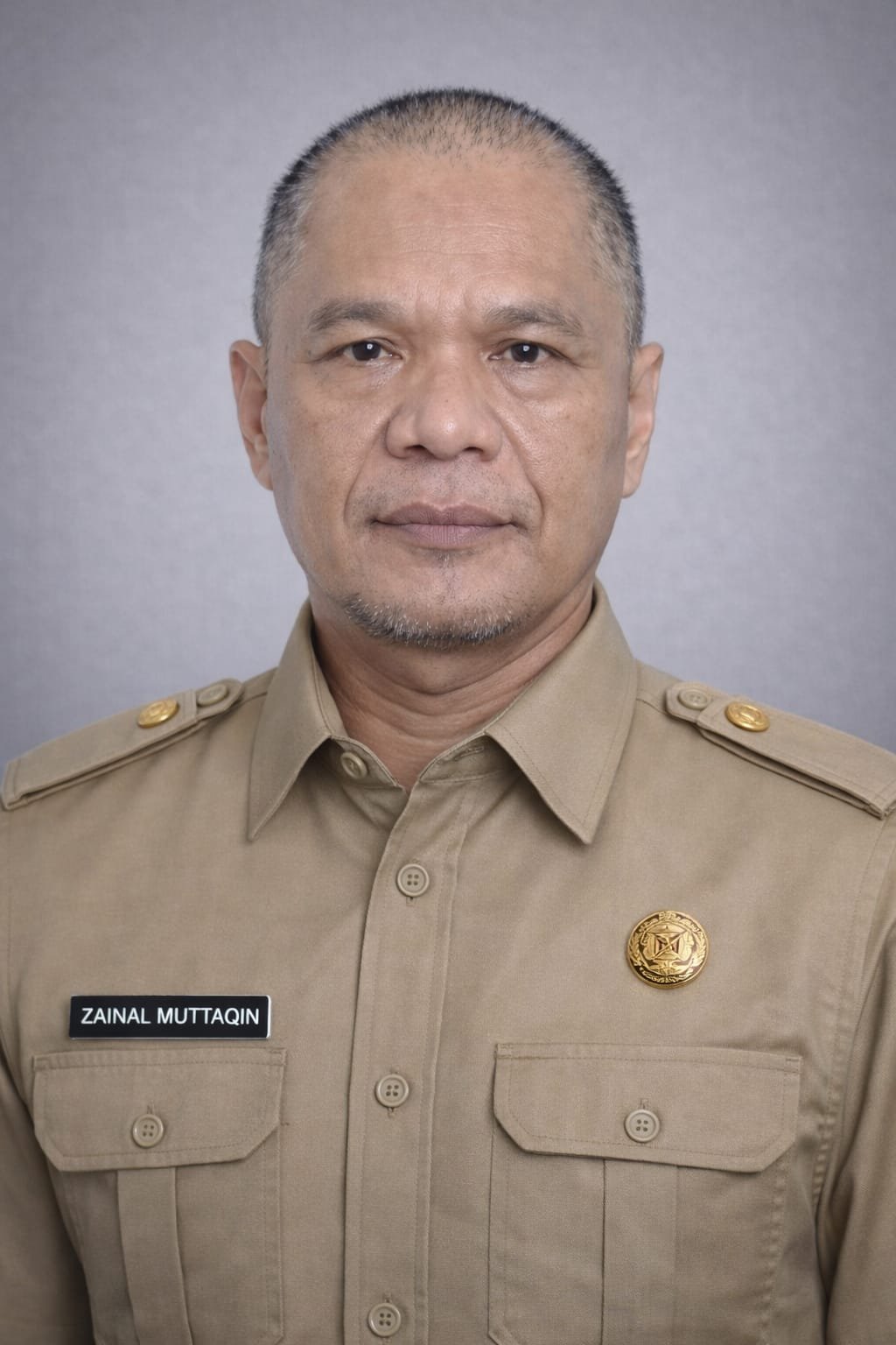 Foto ZAINAL MUTTAQIN