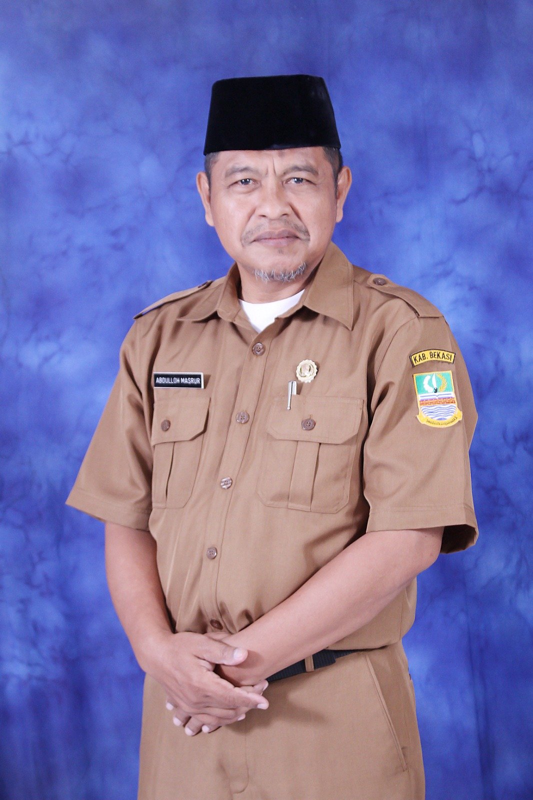 Foto Abdullah Masrur